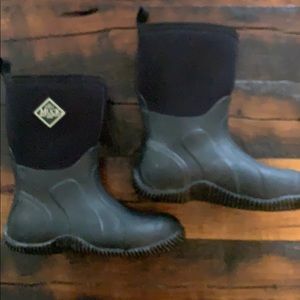 Youth Muck Hale boots
